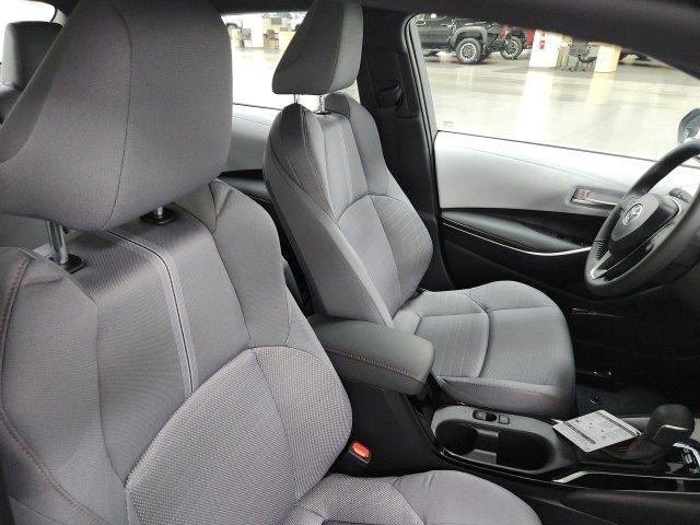 new 2025 Toyota Corolla car, priced at $29,113