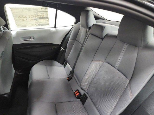 new 2025 Toyota Corolla car, priced at $29,113