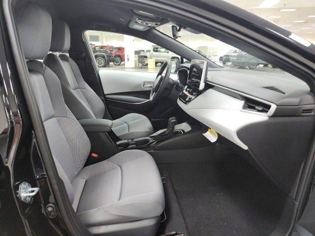 new 2025 Toyota Corolla car, priced at $29,113