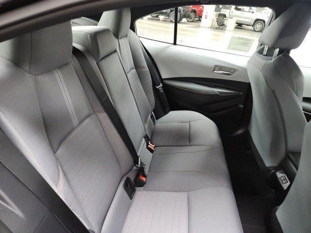 new 2025 Toyota Corolla car, priced at $29,113