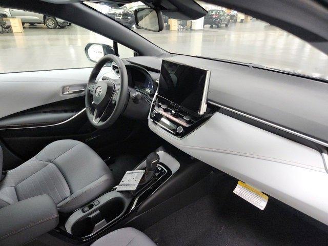 new 2025 Toyota Corolla car, priced at $29,113