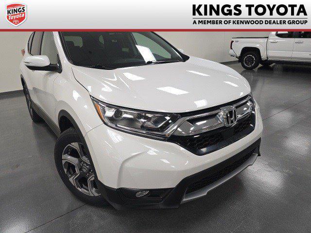 used 2019 Honda CR-V car, priced at $23,782