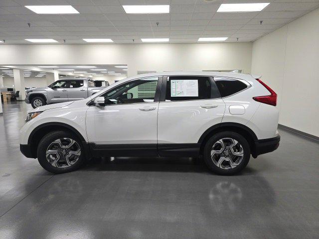 used 2019 Honda CR-V car, priced at $23,782