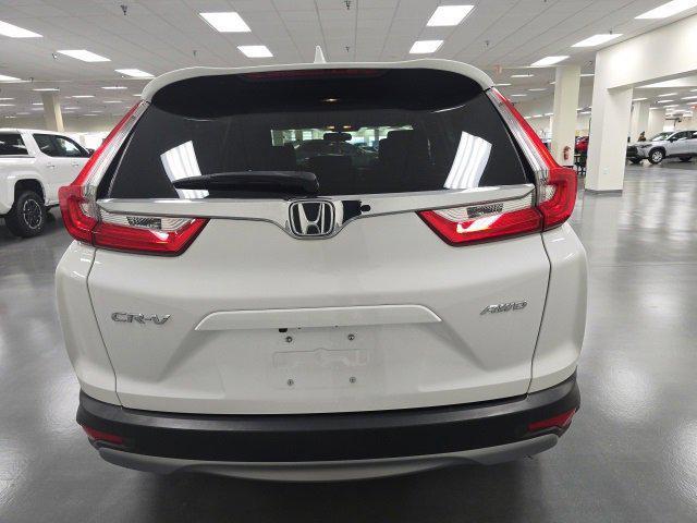 used 2019 Honda CR-V car, priced at $23,782