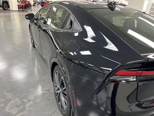 new 2024 Toyota Prius car, priced at $33,203