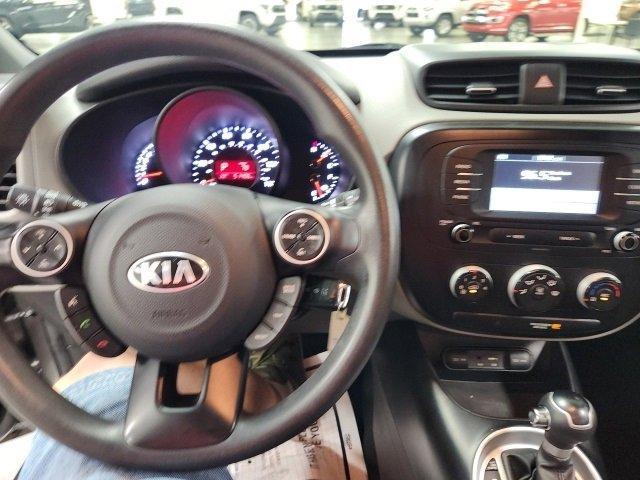 used 2019 Kia Soul car, priced at $12,674