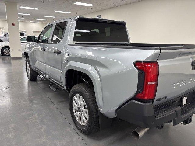 new 2024 Toyota Tacoma car, priced at $41,872
