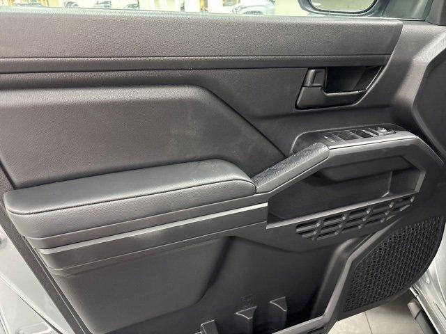 new 2024 Toyota Tacoma car, priced at $41,872