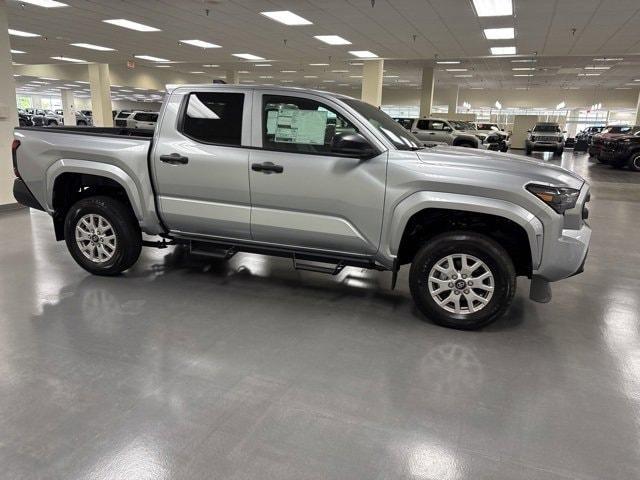 new 2024 Toyota Tacoma car, priced at $41,872