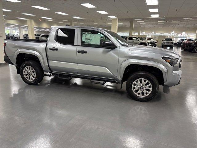 new 2024 Toyota Tacoma car, priced at $41,872