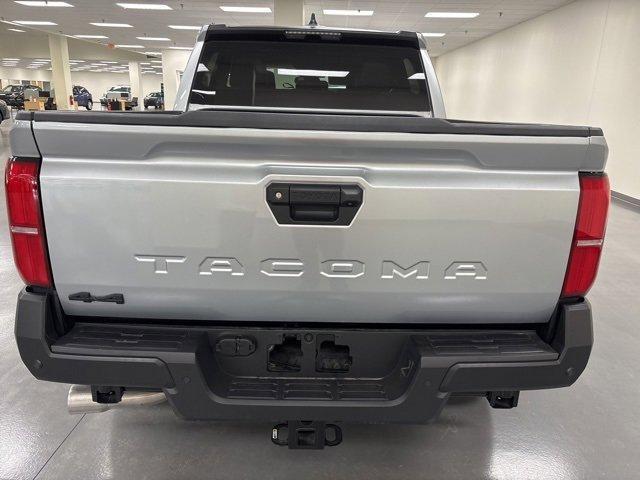 new 2024 Toyota Tacoma car, priced at $41,872