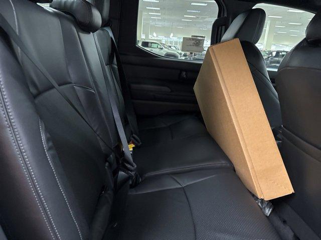 new 2024 Toyota Tacoma car, priced at $41,872
