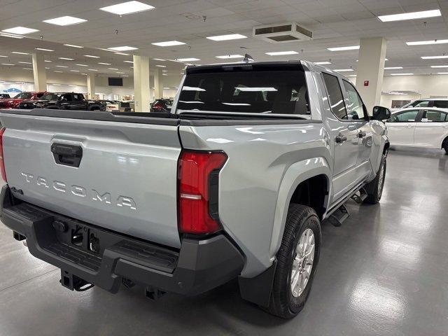 new 2024 Toyota Tacoma car, priced at $41,872