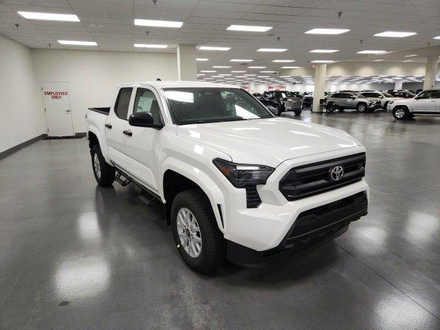 new 2024 Toyota Tacoma car, priced at $37,283