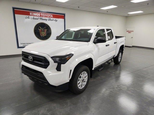 new 2024 Toyota Tacoma car, priced at $37,283