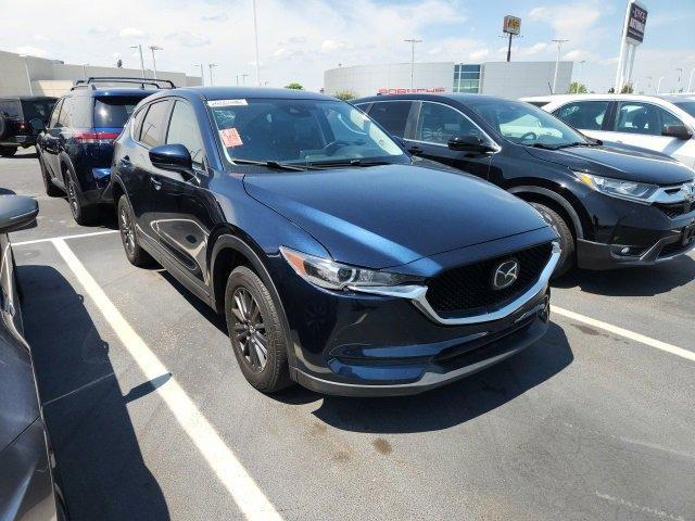 used 2019 Mazda CX-5 car, priced at $23,600