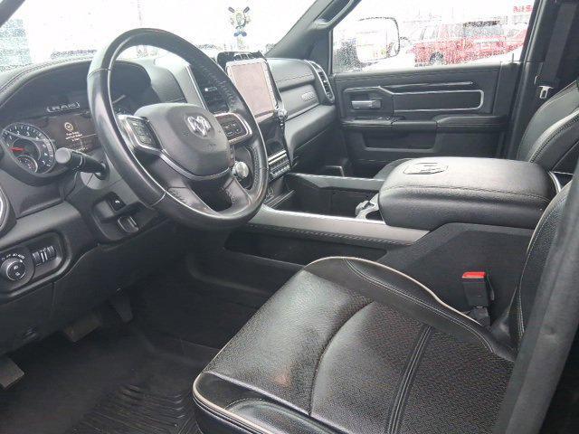 used 2022 Ram 2500 car, priced at $47,000