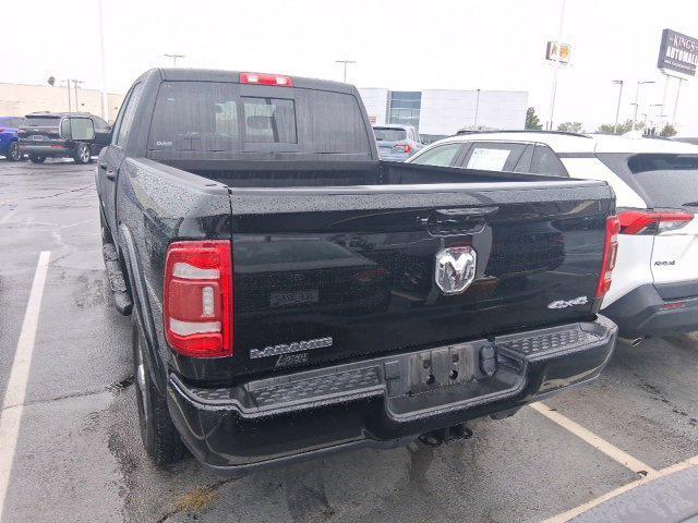 used 2022 Ram 2500 car, priced at $47,000