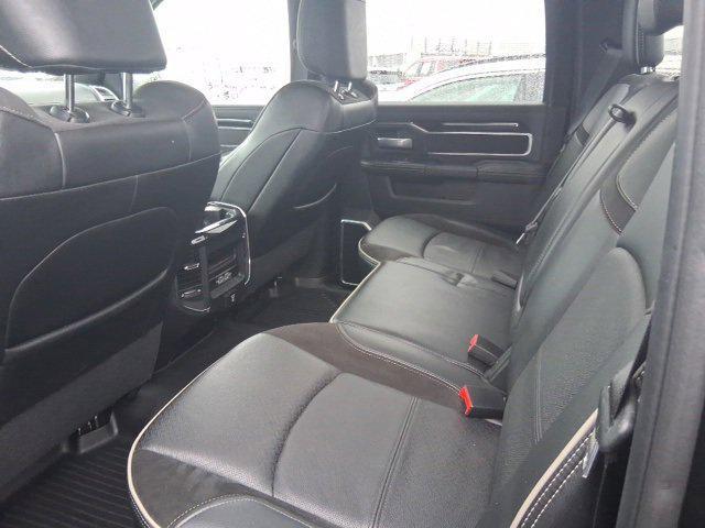 used 2022 Ram 2500 car, priced at $47,000