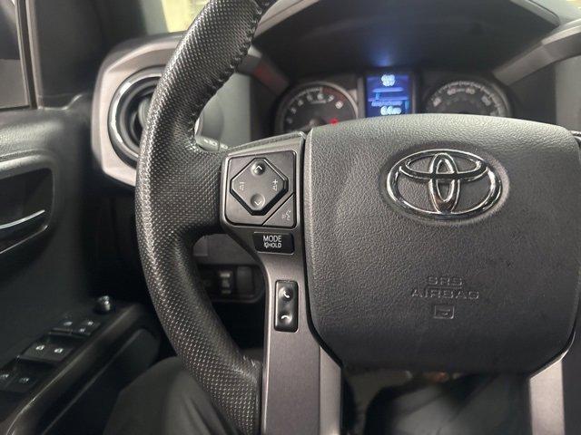 used 2022 Toyota Tacoma car, priced at $34,703