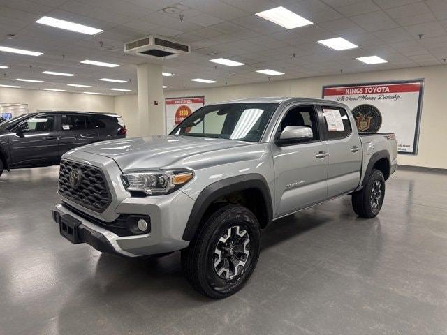 used 2022 Toyota Tacoma car, priced at $34,703