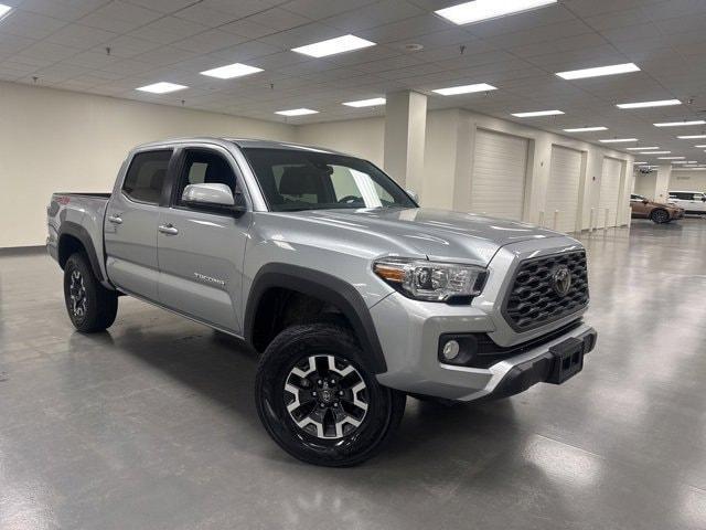 used 2022 Toyota Tacoma car, priced at $34,703