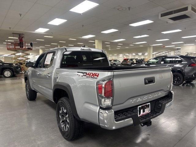 used 2022 Toyota Tacoma car, priced at $34,703