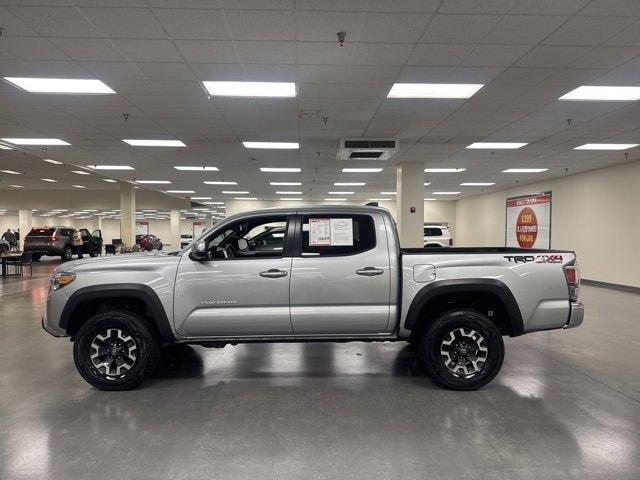 used 2022 Toyota Tacoma car, priced at $34,703