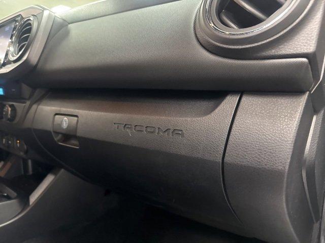 used 2022 Toyota Tacoma car, priced at $34,703