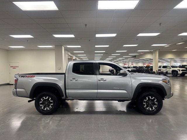 used 2022 Toyota Tacoma car, priced at $34,703