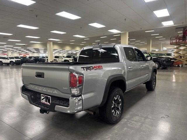 used 2022 Toyota Tacoma car, priced at $34,703