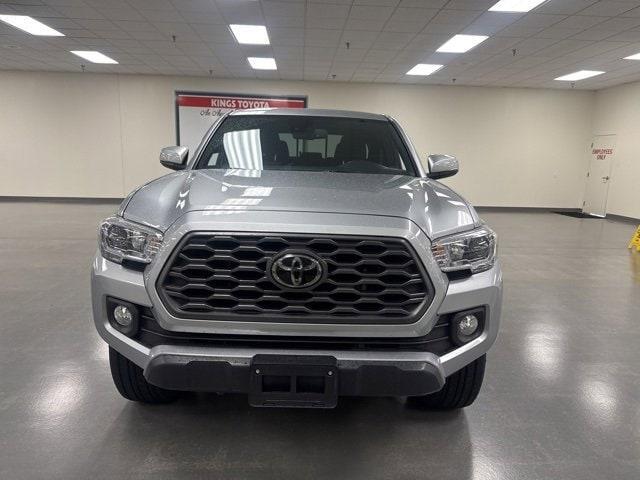 used 2022 Toyota Tacoma car, priced at $34,703