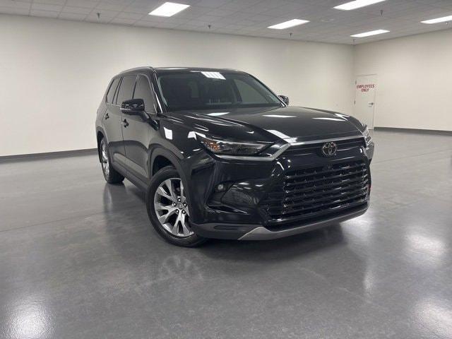 used 2024 Toyota Grand Highlander Hybrid car, priced at $45,547