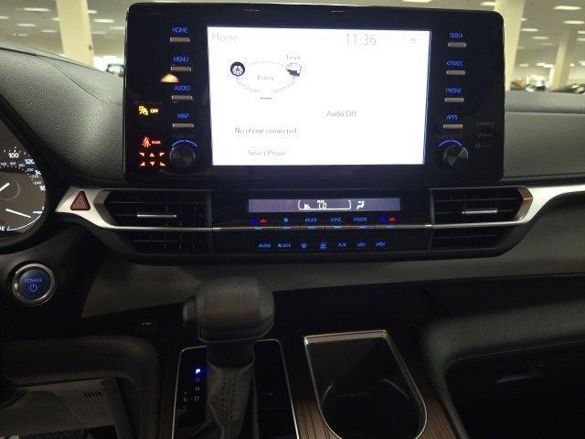used 2023 Toyota Sienna car, priced at $39,290