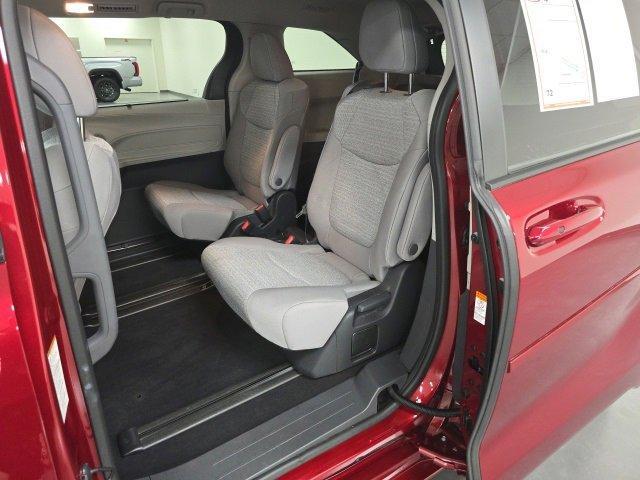 used 2023 Toyota Sienna car, priced at $39,290