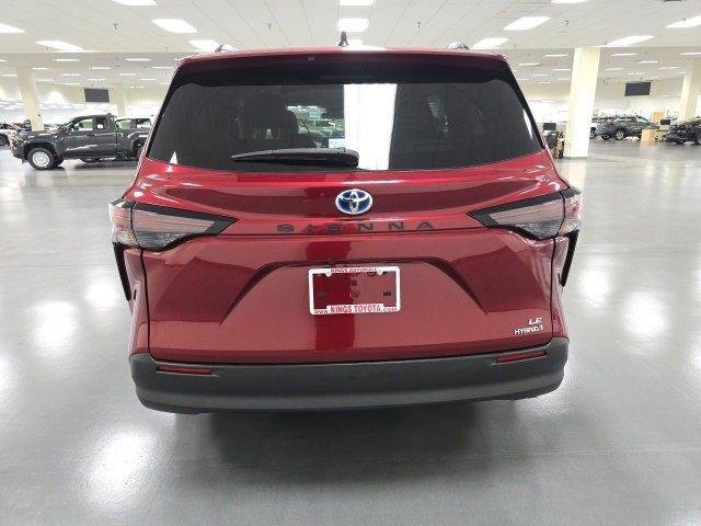 used 2023 Toyota Sienna car, priced at $39,290