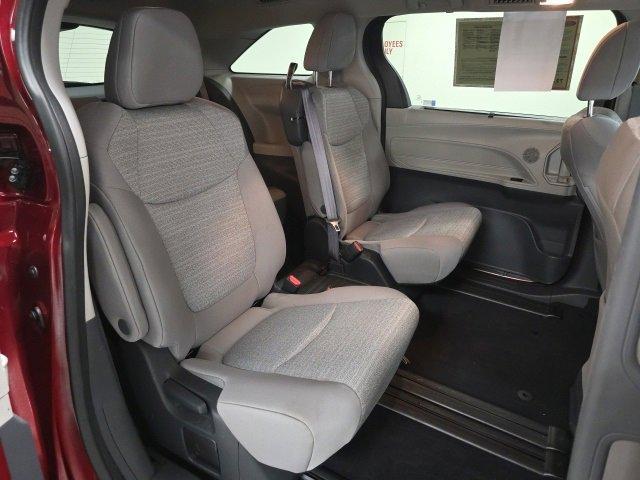 used 2023 Toyota Sienna car, priced at $39,290