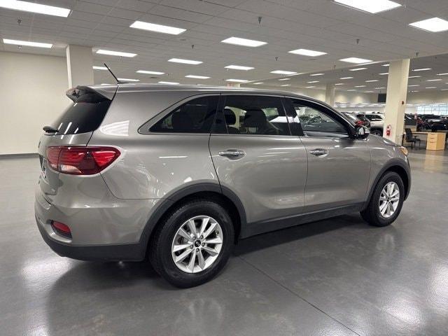 used 2019 Kia Sorento car, priced at $12,886