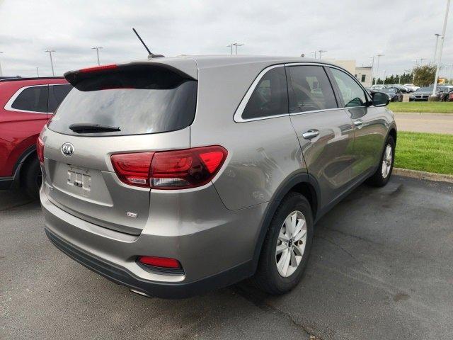 used 2019 Kia Sorento car, priced at $12,886