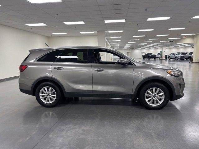 used 2019 Kia Sorento car, priced at $12,886