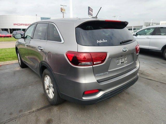 used 2019 Kia Sorento car, priced at $12,886