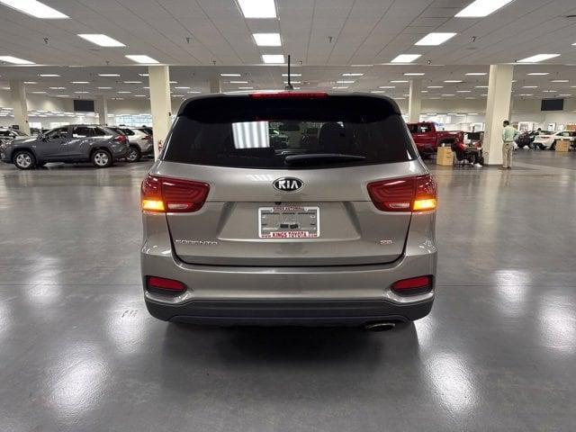 used 2019 Kia Sorento car, priced at $12,886