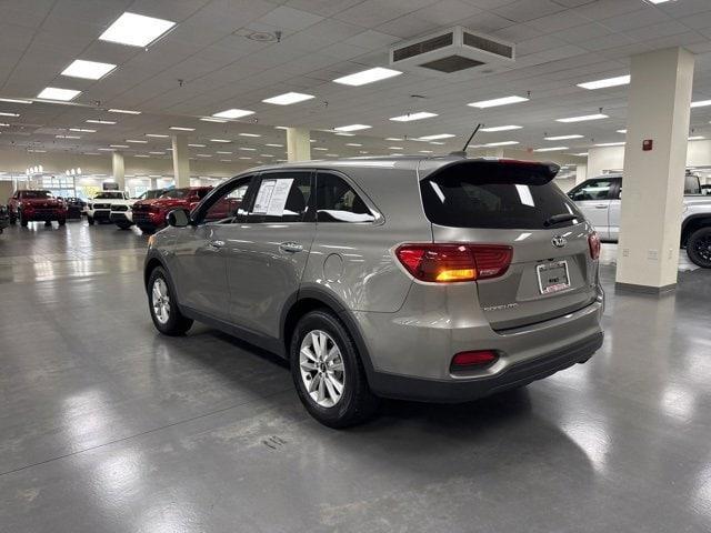 used 2019 Kia Sorento car, priced at $12,886