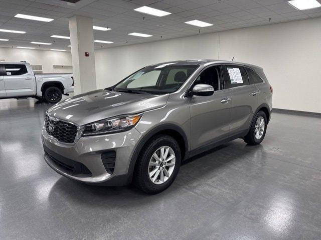 used 2019 Kia Sorento car, priced at $12,886
