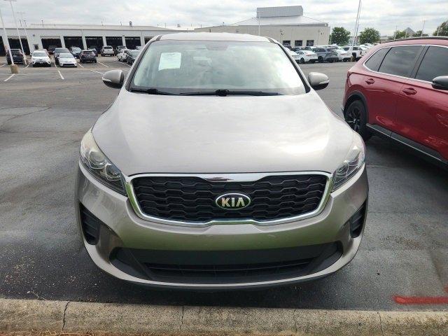 used 2019 Kia Sorento car, priced at $12,886