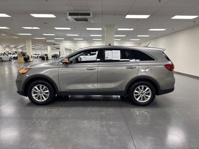 used 2019 Kia Sorento car, priced at $12,886