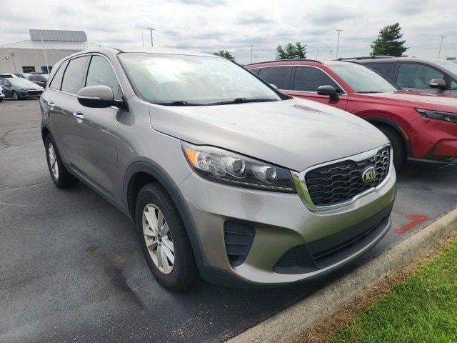 used 2019 Kia Sorento car, priced at $12,886