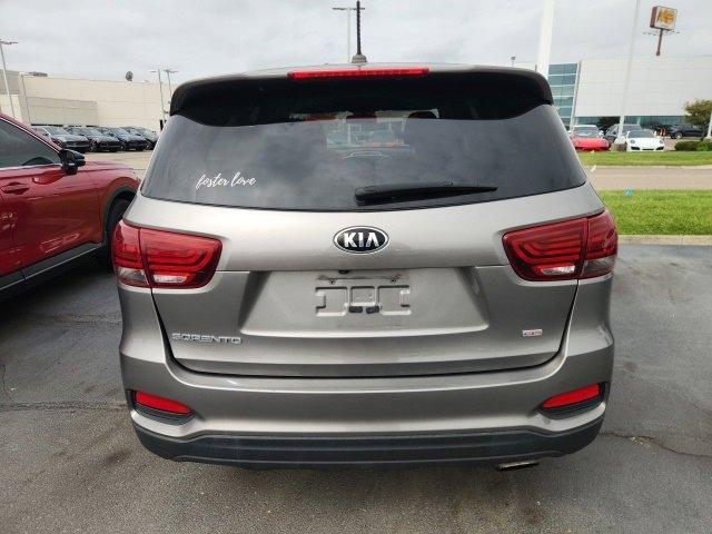 used 2019 Kia Sorento car, priced at $12,886