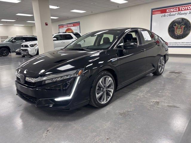 used 2018 Honda Clarity Plug-In Hybrid car, priced at $19,200