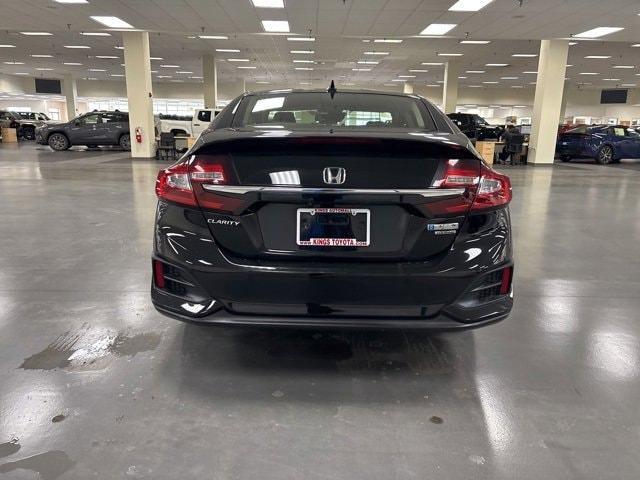 used 2018 Honda Clarity Plug-In Hybrid car, priced at $19,200